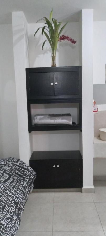 Departamentos De La Reina Roja Apartment ปาเลงเก ภายนอก รูปภาพ