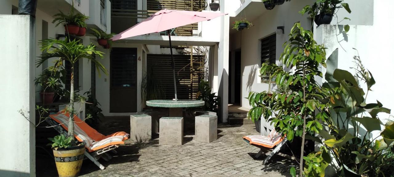 Departamentos De La Reina Roja Apartment ปาเลงเก ภายนอก รูปภาพ