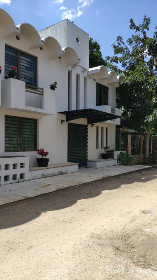 Departamentos De La Reina Roja Apartment ปาเลงเก ภายนอก รูปภาพ