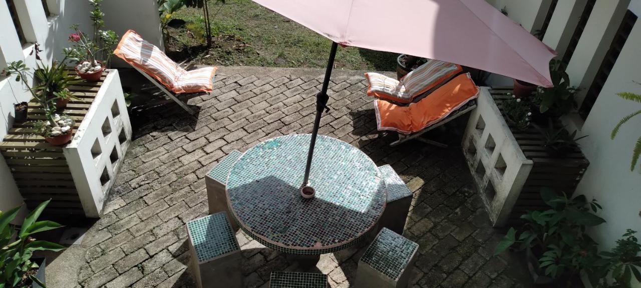 Departamentos De La Reina Roja Apartment ปาเลงเก ภายนอก รูปภาพ