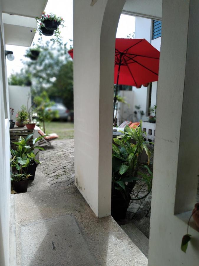Departamentos De La Reina Roja Apartment ปาเลงเก ภายนอก รูปภาพ