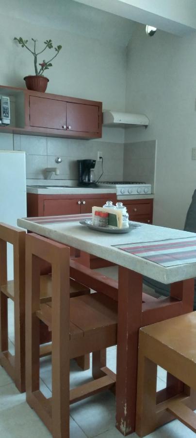 Departamentos De La Reina Roja Apartment ปาเลงเก ภายนอก รูปภาพ