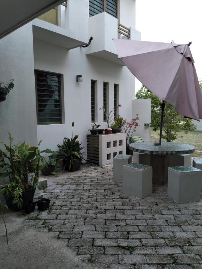 Departamentos De La Reina Roja Apartment ปาเลงเก ภายนอก รูปภาพ