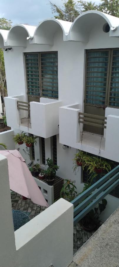 Departamentos De La Reina Roja Apartment ปาเลงเก ภายนอก รูปภาพ