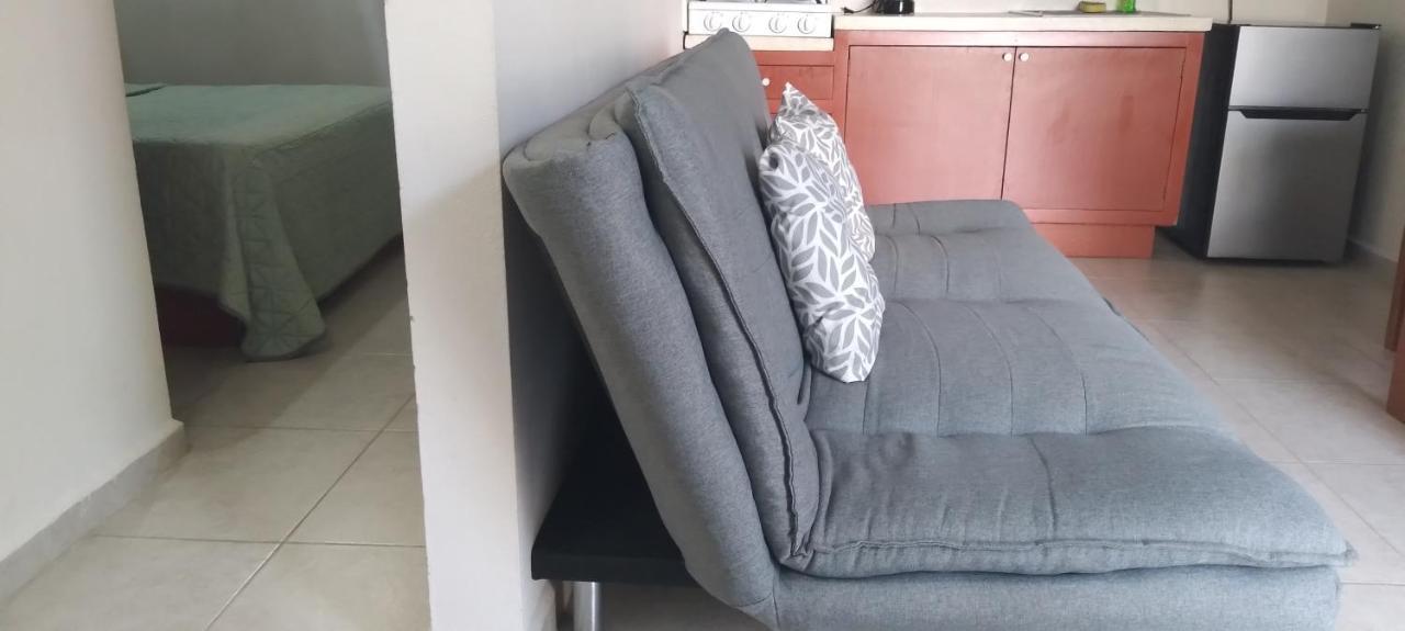 Departamentos De La Reina Roja Apartment ปาเลงเก ภายนอก รูปภาพ