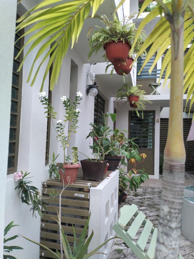 Departamentos De La Reina Roja Apartment ปาเลงเก ภายนอก รูปภาพ