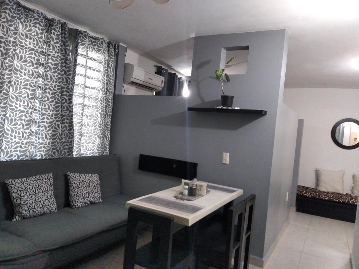 Departamentos De La Reina Roja Apartment ปาเลงเก ภายนอก รูปภาพ