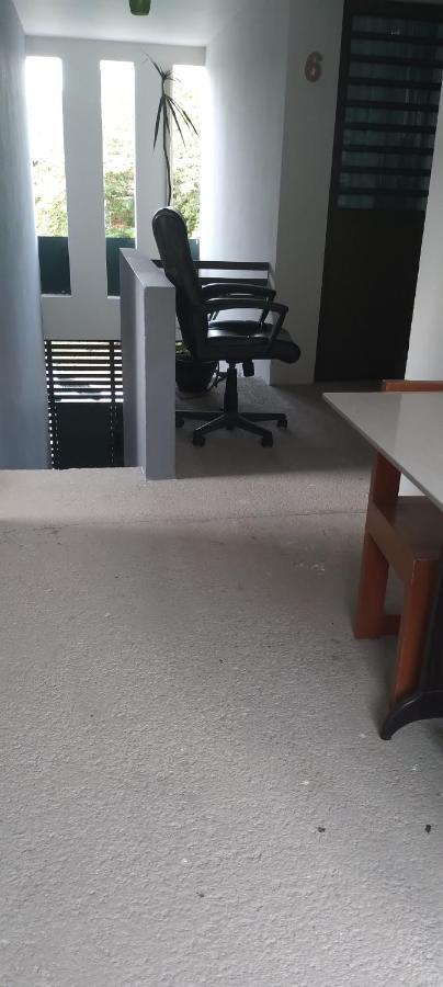 Departamentos De La Reina Roja Apartment ปาเลงเก ภายนอก รูปภาพ