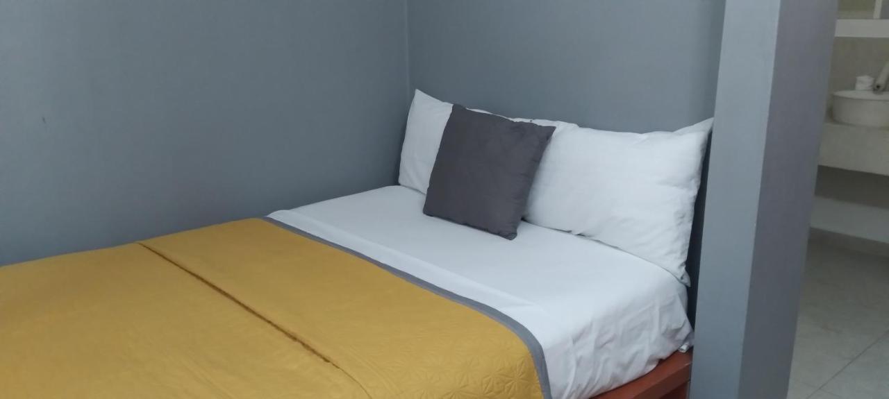Departamentos De La Reina Roja Apartment ปาเลงเก ภายนอก รูปภาพ