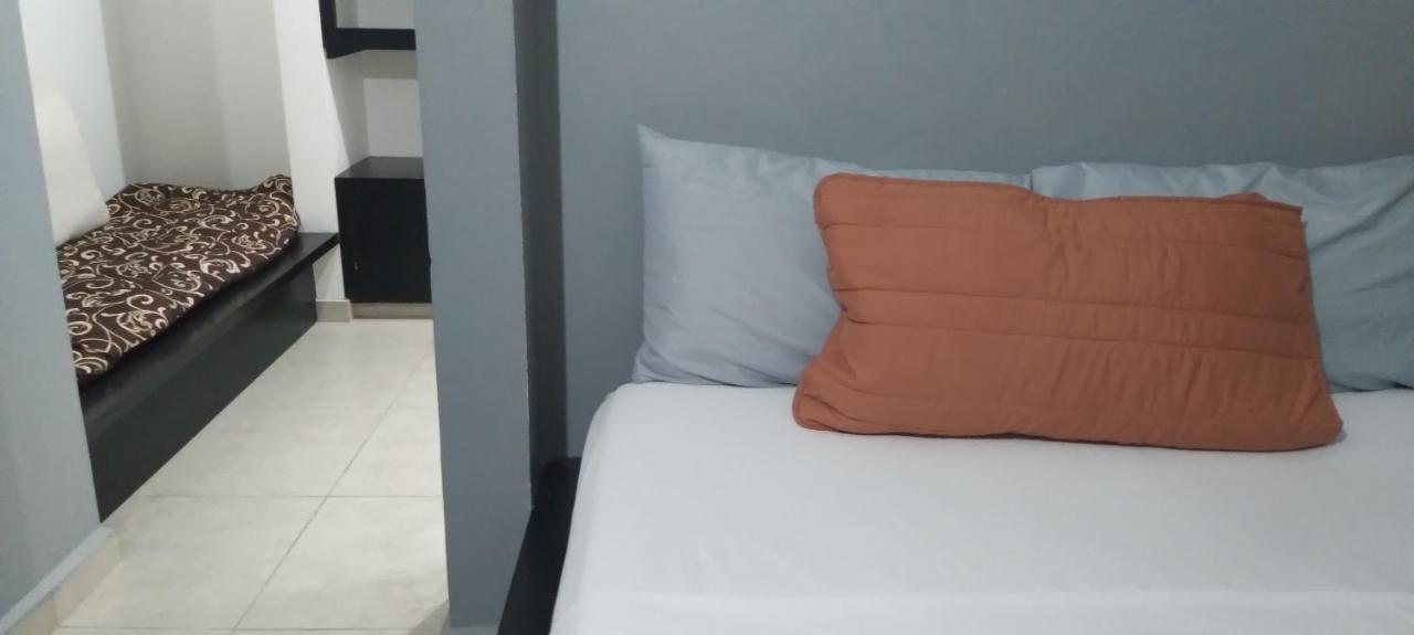 Departamentos De La Reina Roja Apartment ปาเลงเก ภายนอก รูปภาพ