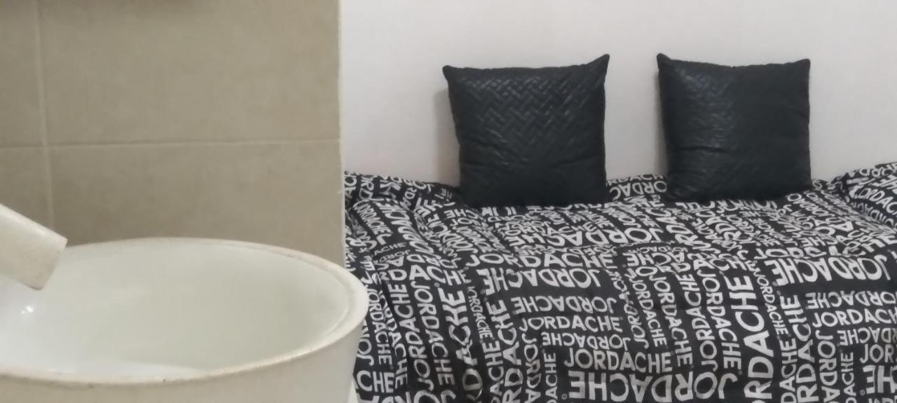 Departamentos De La Reina Roja Apartment ปาเลงเก ภายนอก รูปภาพ
