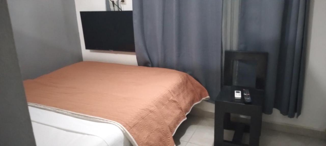 Departamentos De La Reina Roja Apartment ปาเลงเก ภายนอก รูปภาพ