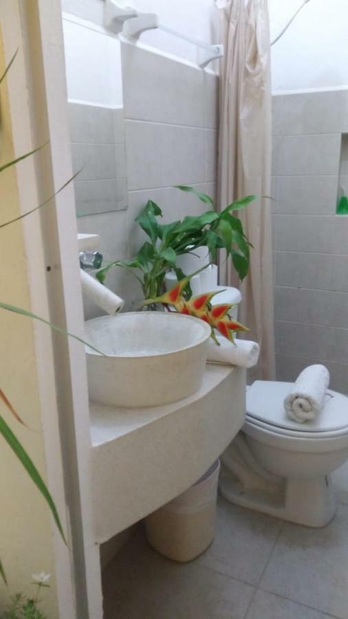 Departamentos De La Reina Roja Apartment ปาเลงเก ภายนอก รูปภาพ