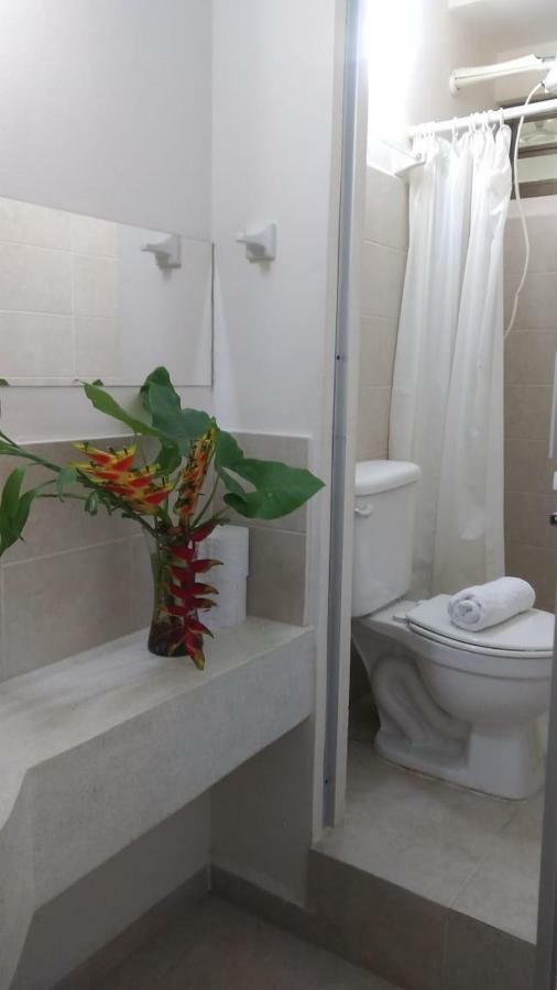 Departamentos De La Reina Roja Apartment ปาเลงเก ภายนอก รูปภาพ