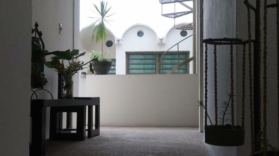 Departamentos De La Reina Roja Apartment ปาเลงเก ภายนอก รูปภาพ