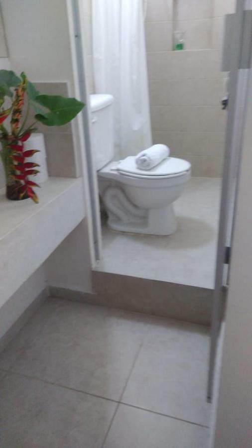 Departamentos De La Reina Roja Apartment ปาเลงเก ภายนอก รูปภาพ
