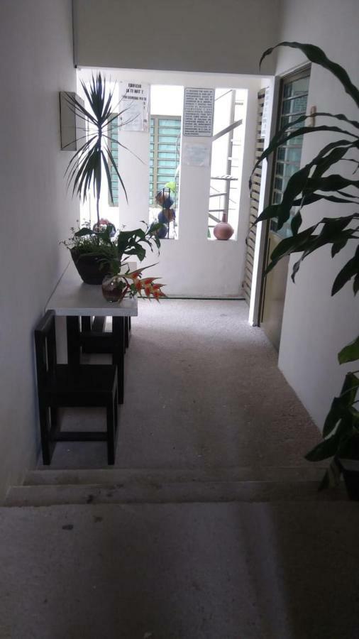 Departamentos De La Reina Roja Apartment ปาเลงเก ภายนอก รูปภาพ